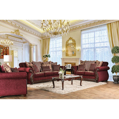 Tabitha-Love Seat