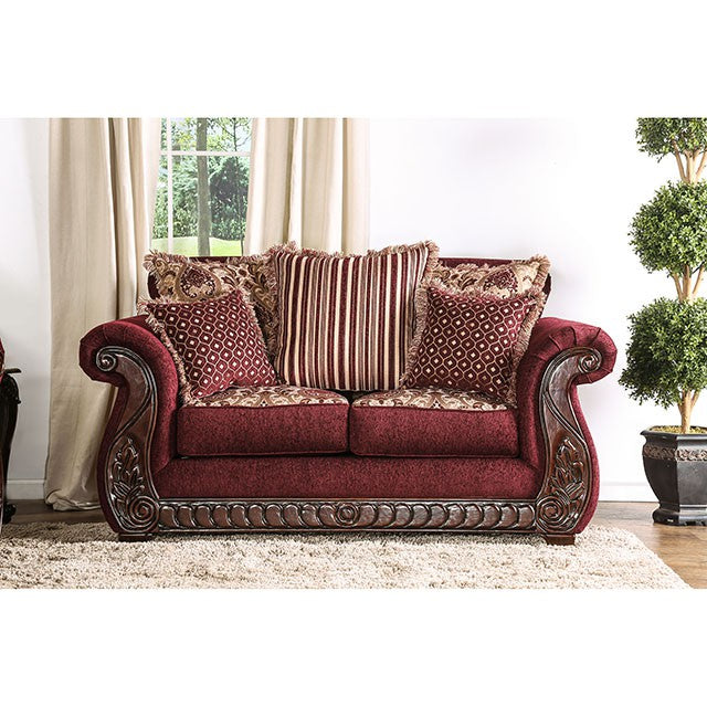 Tabitha-Love Seat