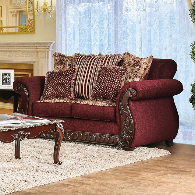 Tabitha-Love Seat