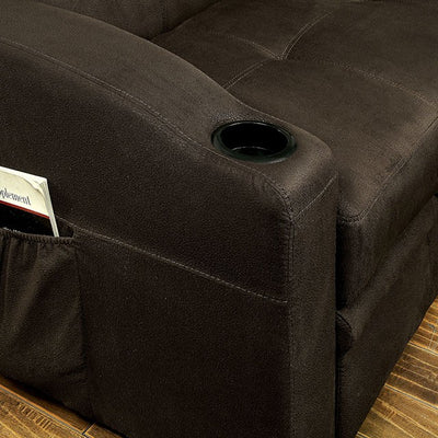 Mavis-Futon Sofa