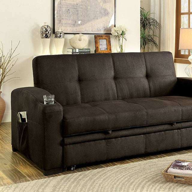 Mavis-Futon Sofa