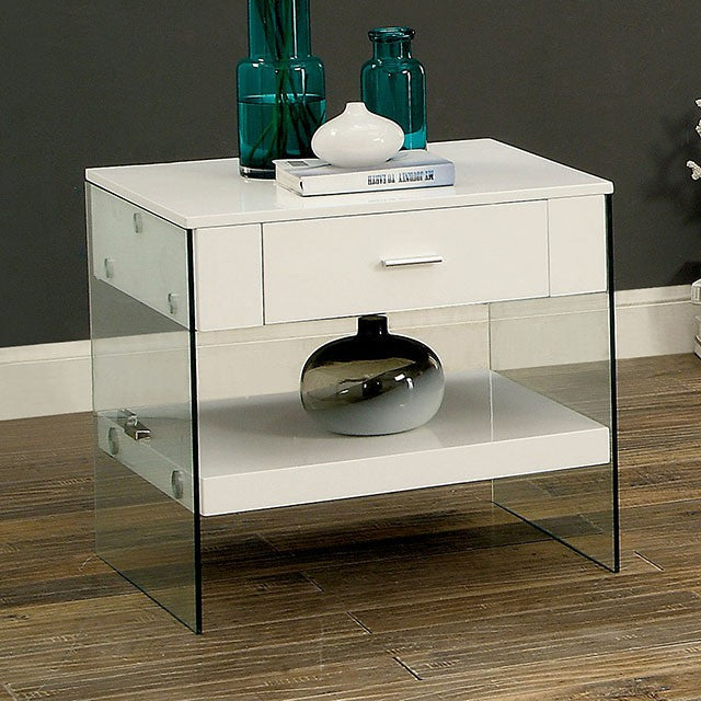 Raya-End Table