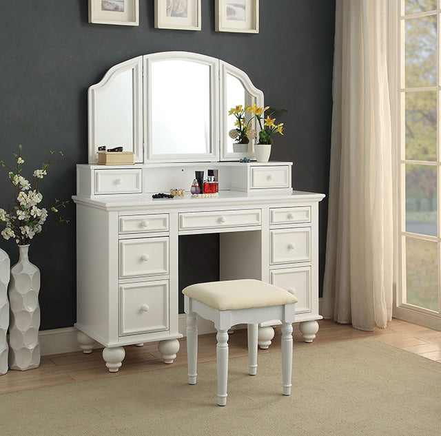 Athy-Vanity w/ Stool