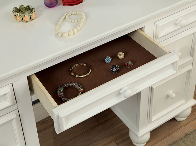 Athy-Vanity w/ Stool