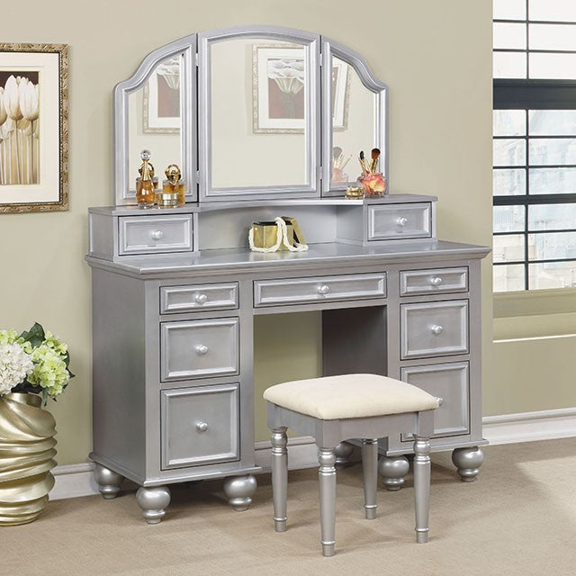 Athy-Vanity w/ Stool