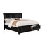 Castor-E.King Bed