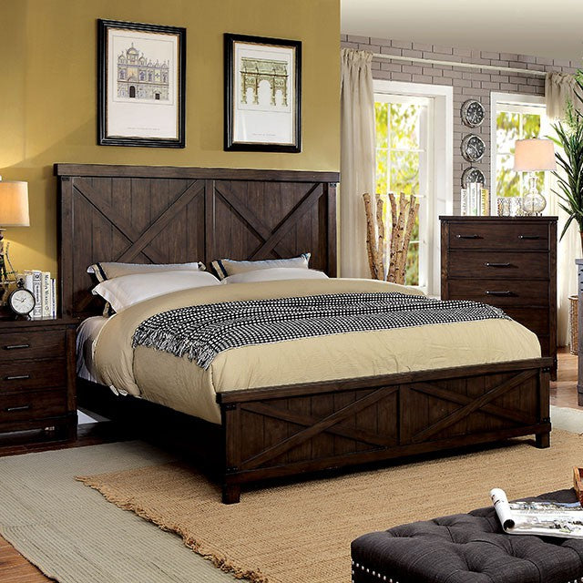Bianca-Queen Bed