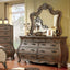 Cursa-Dresser
