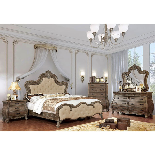 Cursa-Dresser