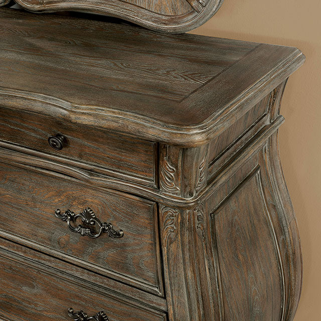 Cursa-Dresser