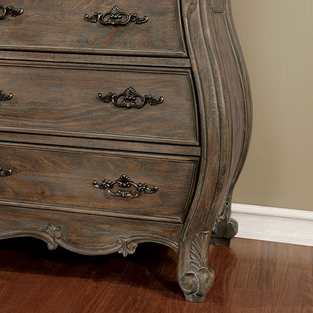 Cursa-Dresser