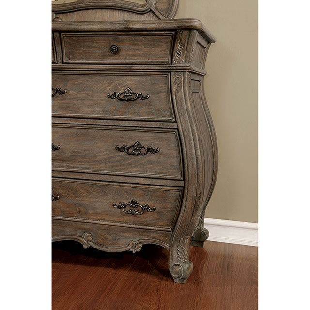 Cursa-Dresser