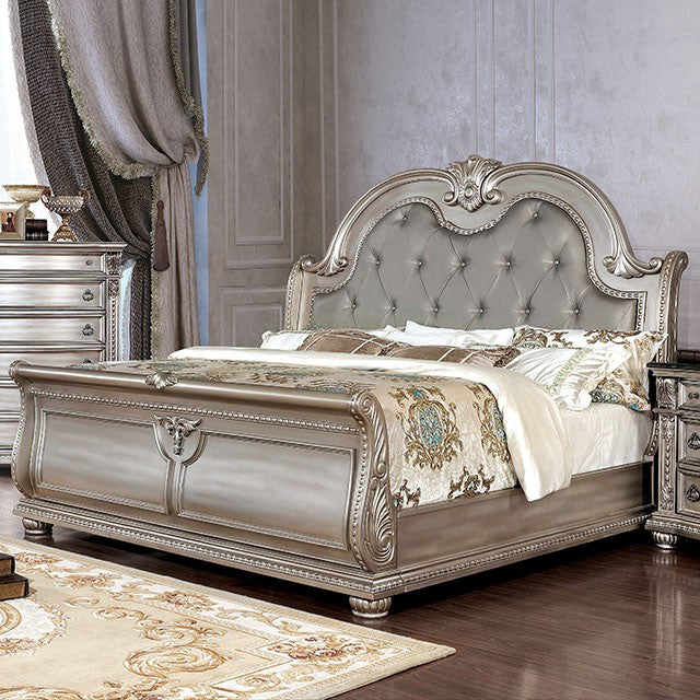 Fromberg-Cal.King Bed