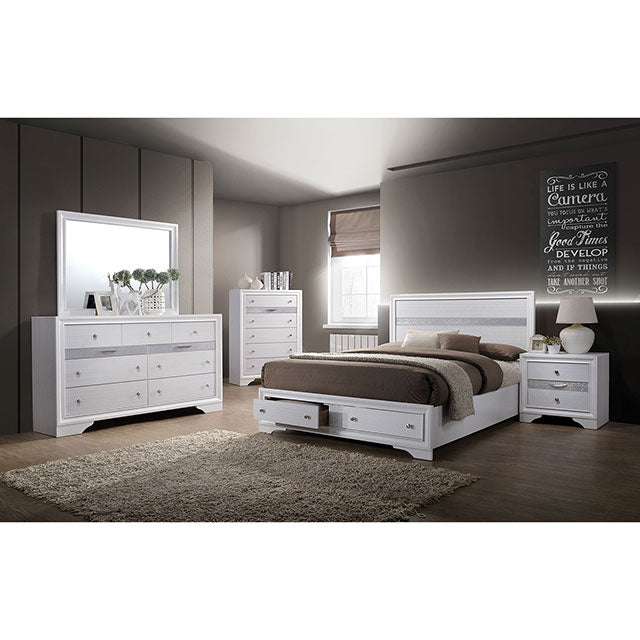 Chrissy-Dresser