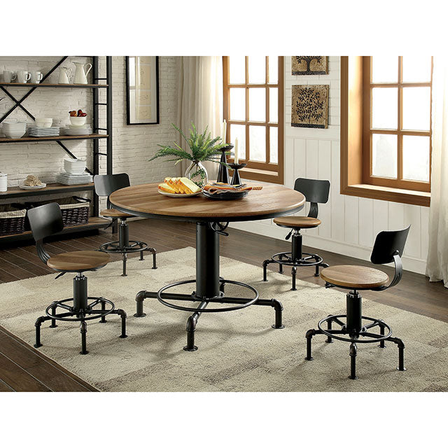 Fran-Dining Table