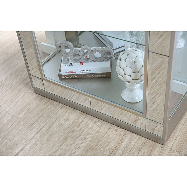 Carrollton-Curio Cabinet
