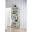 Carrollton-Curio Cabinet