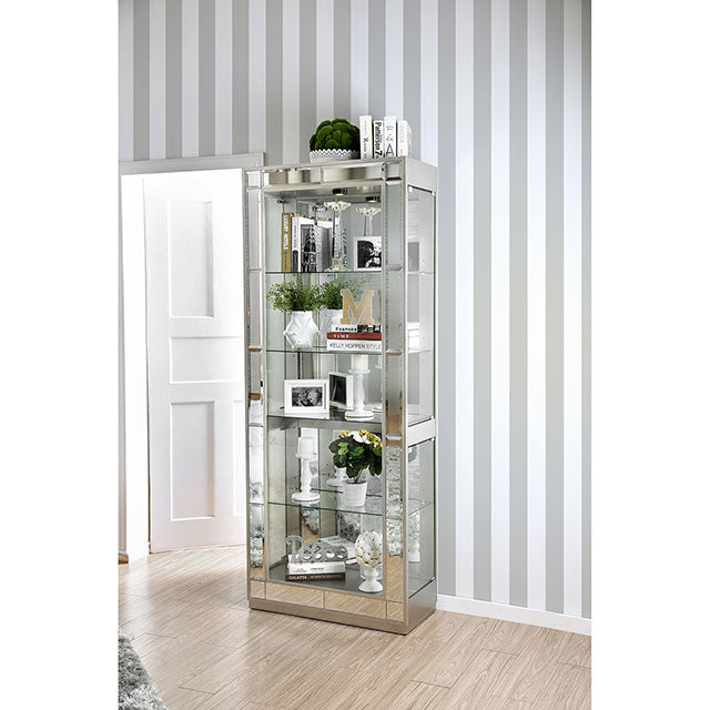 Carrollton-Curio Cabinet