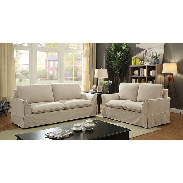Maxine-Love Seat