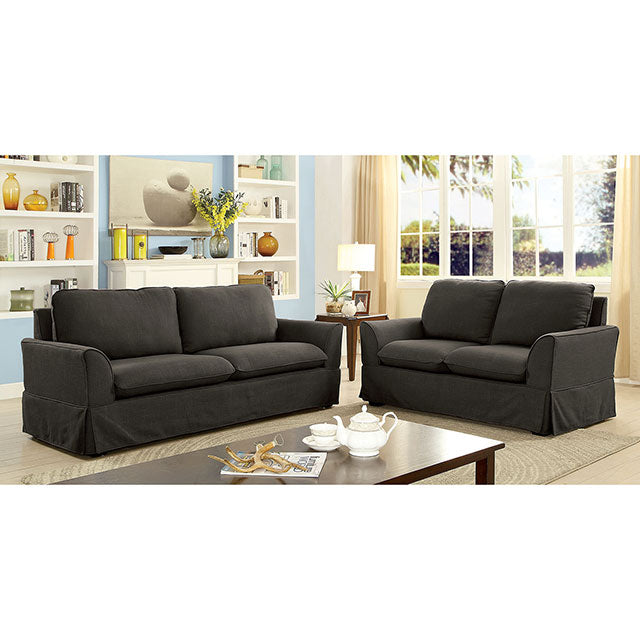 Maxine-Love Seat
