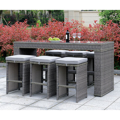 Ismay-Bar Stool (6/Ctn)