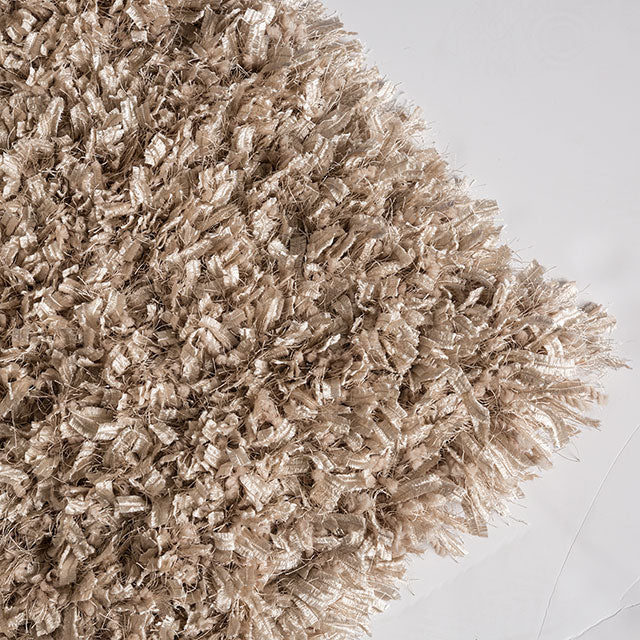 Annmarie-5' X 7' Beige Area Rug