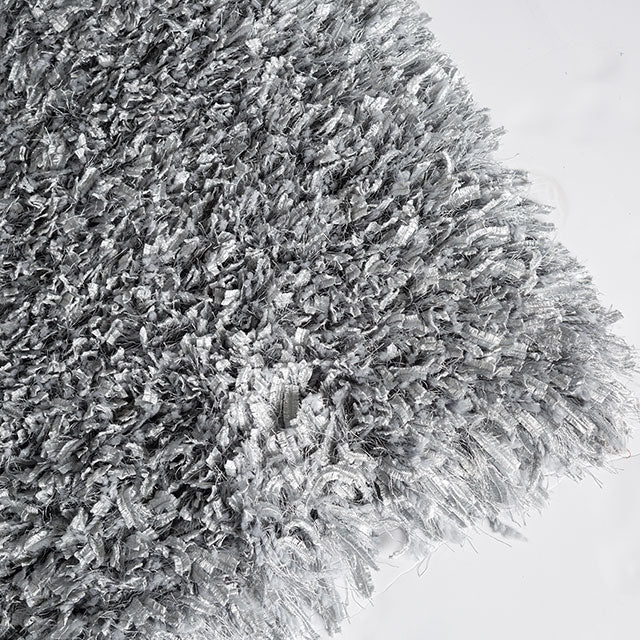 Annmarie-5' X 7' Silver Area Rug