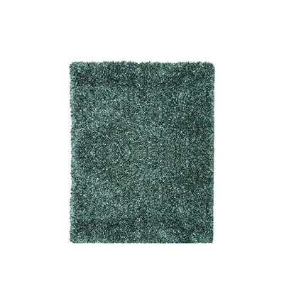 Annmarie-5' X 7' Teal Area Rug