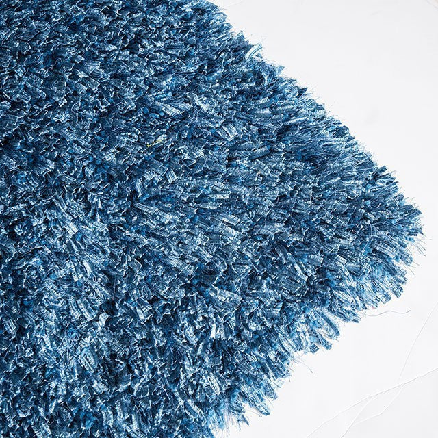 Annmarie-5' X 7' Blue Area Rug