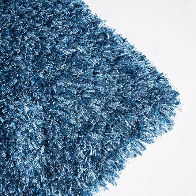 Annmarie-5' X 7' Blue Area Rug