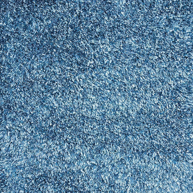 Annmarie-5' X 7' Blue Area Rug