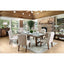 Gianna-Wingback Chair