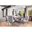 Gianna-Wingback Chair