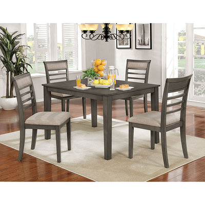 Taylah-5 Pc. Dining Table Set