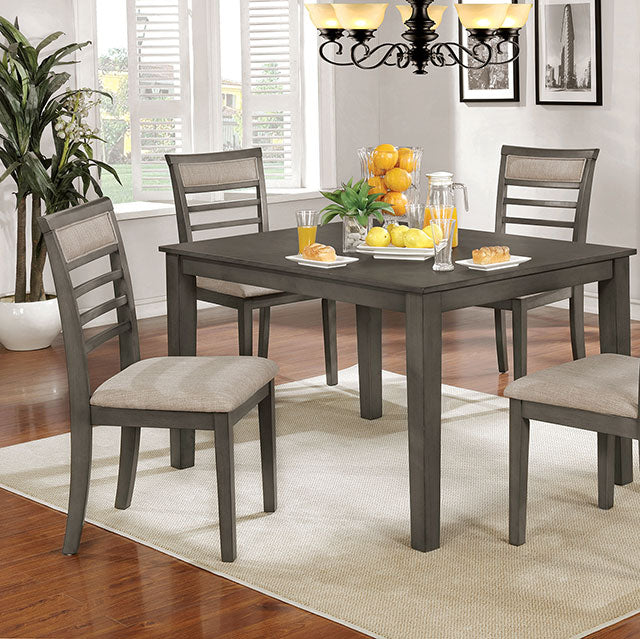 Taylah-5 Pc. Dining Table Set