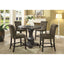 Izzy-Counter Ht. Chair (2/Ctn)