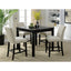 Kristie-5 Pc. Counter Ht. Table Set