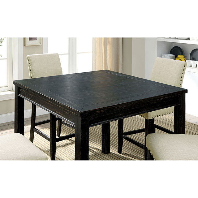 Kristie-5 Pc. Counter Ht. Table Set