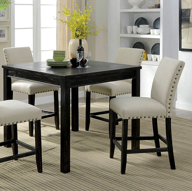 Kristie-5 Pc. Counter Ht. Table Set