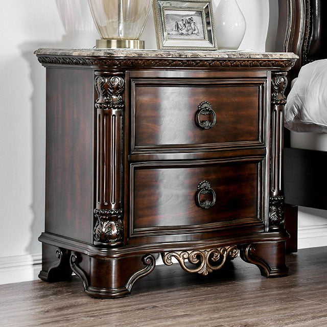 Menodora-Night Stand