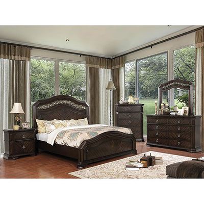 Calliope-Cal.King Bed