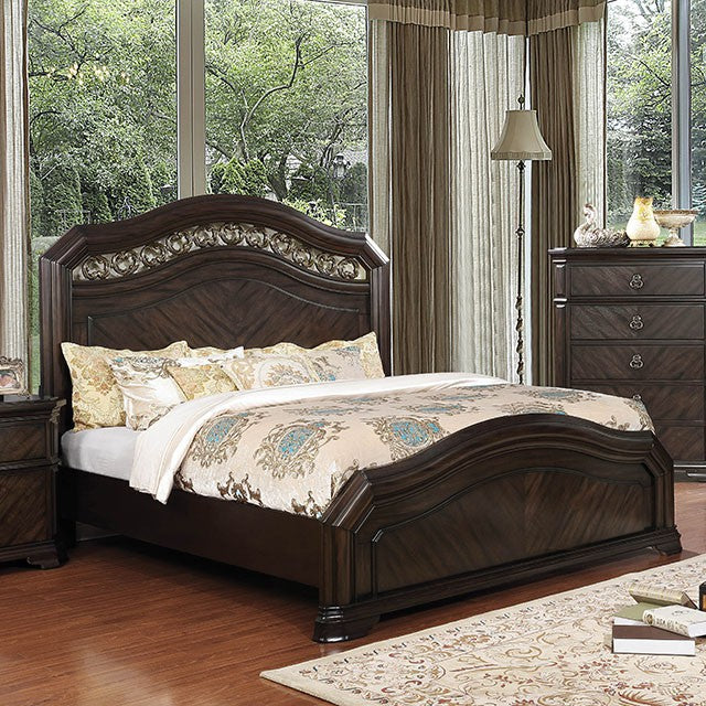 Calliope-Cal.King Bed