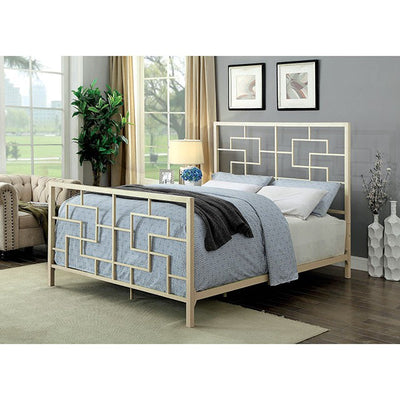 Lala-E.King Bed