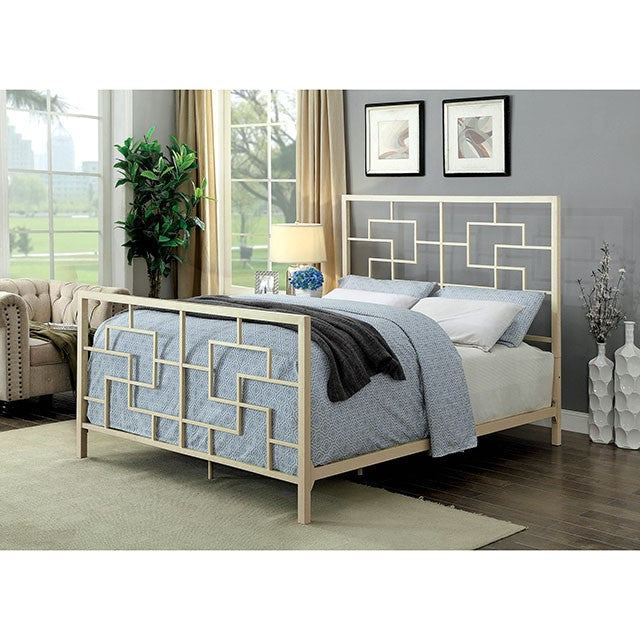Lala-E.King Bed