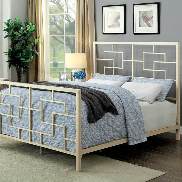 Lala-E.King Bed