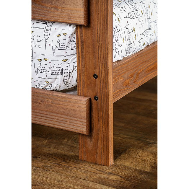Arlette-Twin/Twin Bunk Bed