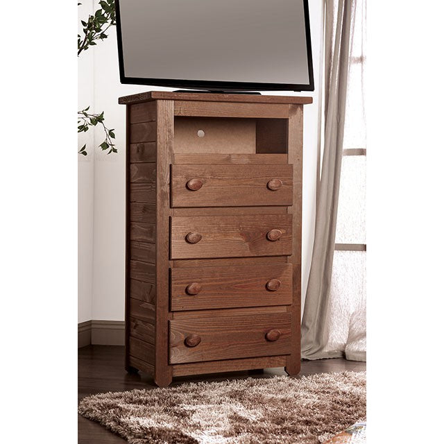 Lea-Media Chest
