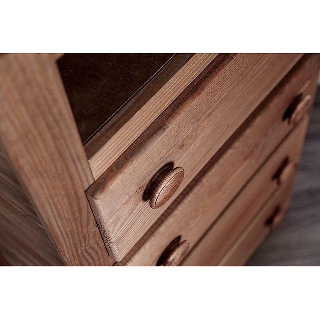 Lea-Media Chest