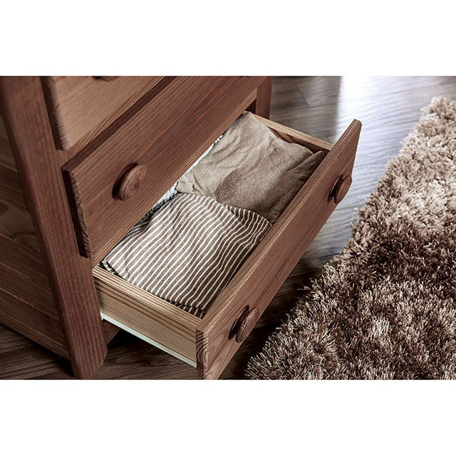Lea-Media Chest