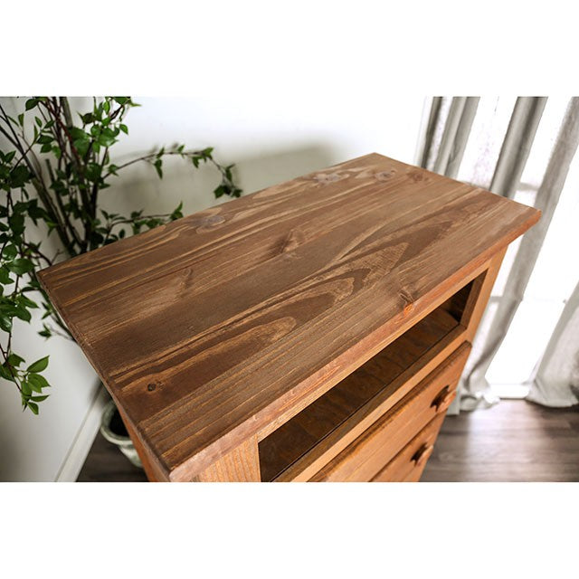 Lea-Media Chest